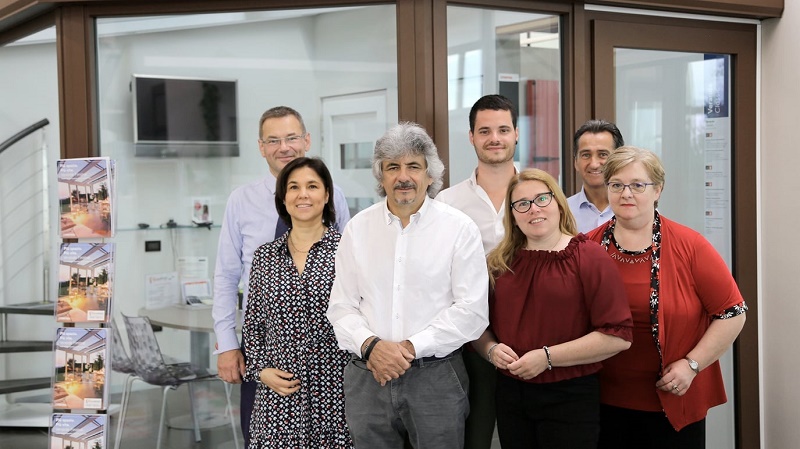 Piccolo Bruno Srl - Staff - Team: Serramenti, porte, finestre padova e provincia