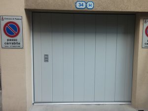 Piccolo Bruno Srl: Portoni per Garage