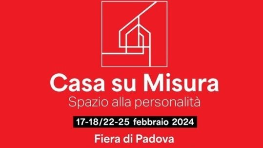 Fiera Casa su Misura di Padova: Troverai le ultime tendenze per arredare la tua casa, dai mobili di design alle soluzioni innovative per l'architettura d'interni.