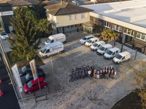 Piccolo Bruno Srl - Serramenti e Infissi - Villafranca Padovana - Padova e Provincia