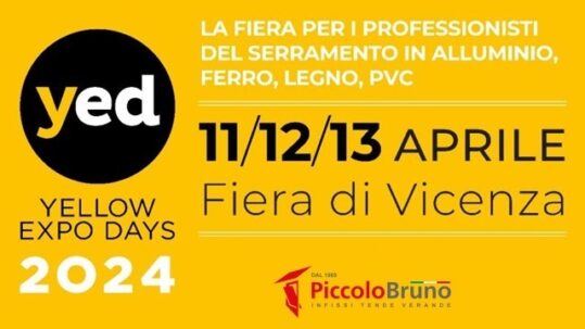 PiccoloBrunoSrl-Fiera-Yed-Vicenza